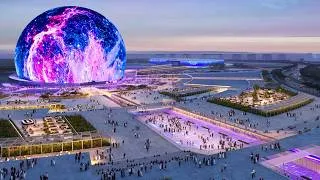 Thumbnail: The Sphere Failed. Why Are They Building More?