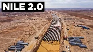 Thumbnail: Egypt is Building a New Nile