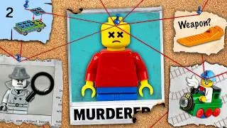 Thumbnail: Solving a LEGO MYSTERY...