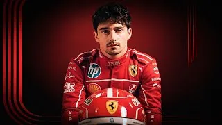 Thumbnail: CHARLES LECLERC SONG*(Video Clip.)*Official version 4k