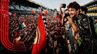 Thumbnail: L'INNO DEI TIFOSI FERRARI*(Rossa video clip.)*
