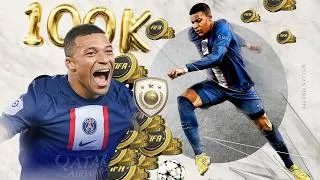 Thumbnail: COME FARE CREDITI SU FIFA 23*💰100K IN 1H VELOCEMENTE*
