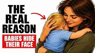 Thumbnail: The Real Reason Your Baby Buries Their Face in Your Neck