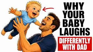 Thumbnail: Why Your Baby Laughs Differently When Dad Is Playing vs When You Are