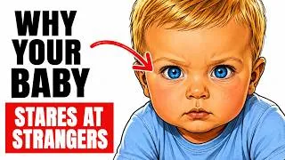 Thumbnail: The Real Reason Your Baby Stares at Strangers