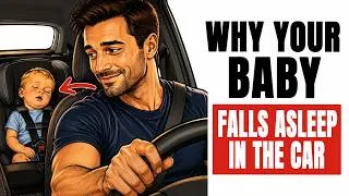 Thumbnail: Why Your Baby Falls Asleep the Second Dad Starts Driving