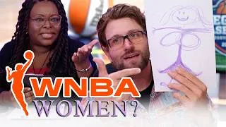 Thumbnail: WNBA Calls In The Experts To Decide What Is A Woman