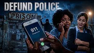 Thumbnail: What If We Abolished Prisons And Defunded The Police?