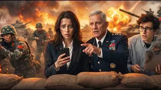 Thumbnail: World War 3: Here's What AI Thinks Will Happen