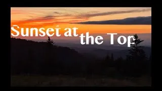 Thumbnail: Chasing the Sunset || A Simple Overnight Adventure