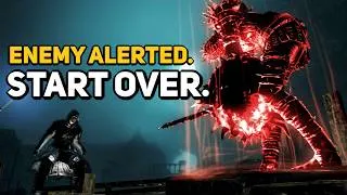 Thumbnail: Can You Beat DARK SOULS 1 Without Aggroing Enemies?