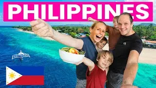 Thumbnail: English Family’s First Impression of Cebu in The Philippines 🇵🇭 … and what we ate !?