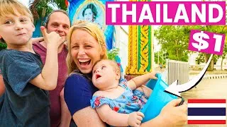 Thumbnail: Traveling Thailand As A Family Has Taught Us These 10 CLEVER Things!
