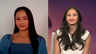 Thumbnail: Rest in Peace Kaylee Hottle: The Godzilla Star's First Interview