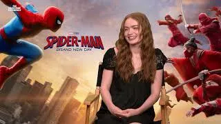 Thumbnail: SPIDER-MAN: BRAND NEW DAY: Who Does Sadie Sink Play?