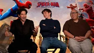 Thumbnail: SPIDER-MAN: BRAND NEW DAY - Tom Holland's Favorite Organic Webs Perk, Auditioning w/ The Punisher