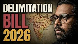 Thumbnail: 850 Seats in Lok Sabha? The Truth Behind Delimitation 2026 #delimitation
