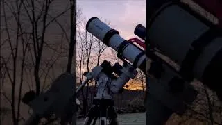 Thumbnail: Photographing the distant Owl Nebula 🌌🔭