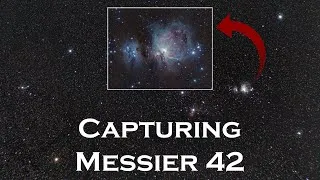 Thumbnail: I took a picture of a STELLAR NURSERY with my DSLR