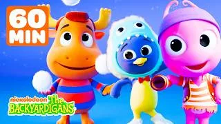 Thumbnail: Uniqua Dresses Up for the Adventure! | The Backyardigans