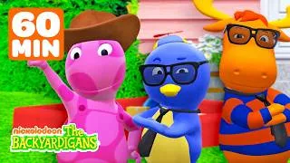 Thumbnail: What if We Stayed in the Backyard? | The Backyardigans