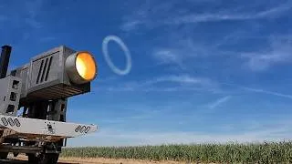 Thumbnail: Could you Survive a Blast from the Worlds Biggest Vortex Cannon?
