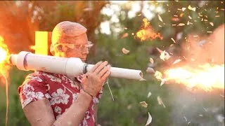 Thumbnail: This is why potato cannons are dangerous.