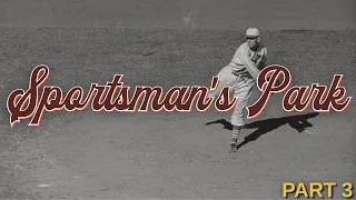 Thumbnail: A History of SPORTSMAN'S PARK — Part III: Hard Times, Hardball, and the Gas House Gang