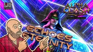 Thumbnail: Alpha Clash Echoes of Eternity OFFICIAL SPOILER CARD!