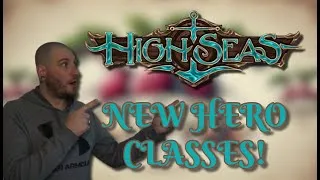 Thumbnail: The NEW Hero Classes In High Seas!