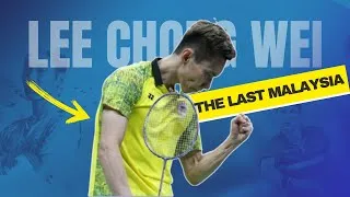 Thumbnail: best badminton player. Lee Chong Wei vs Viktor Axelsen malaysia open 2018