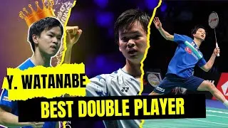 Thumbnail: Yuta watanabe- the best double player