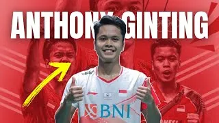 Thumbnail: Anthony Sinisuka Ginting the king of badminton