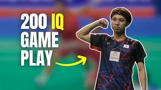 Thumbnail: 200 IQ moments