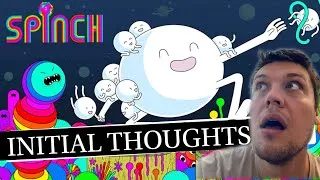 Thumbnail: Initial Thoughts on SPINCH (INDIE GAME REVIEW)