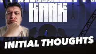 Thumbnail: Initial Thoughts on HAAK (INDIE GAME REVIEW)