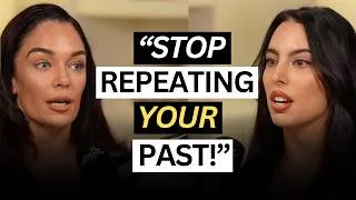 Thumbnail: Regan Hillyer: Stop Copy Pasting Your Past and Start Actually Changing Your Future.