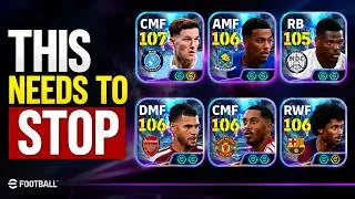Thumbnail: 🚨 KONAMI Is DRAINING Your Coins! 😱 Why F2P Players MUST Skip Showtime Summer Transfer 2027