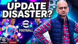 Thumbnail: 🥈 💀 eFootball 2027 Is Basically the Same Game?! 😭 v6.0.0 Update Features & Honest Opinion