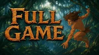 Thumbnail: Disney's Tarzan (1999) Full Game Walkthrough | 4K HDR 60FPS | No Commentary + All Bonus Levels