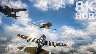 Thumbnail: CALL OF DUTY WWII - BATTLE OF THE BULGE | Veteran Difficulty Gameplay in 8K HDR