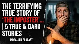 Thumbnail: They Realized The Person They Knew Was A Complete Fake | 5 Bizarre True Crimes