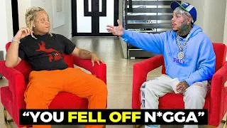 Thumbnail: When Rappers Exposed Other Rappers