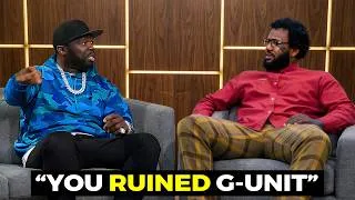 Thumbnail: Most DISRESPECTFUL 50 Cent Moments!