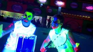 Thumbnail: BOP brings Speedminton to India