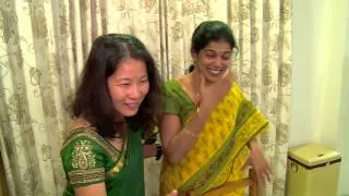 Thumbnail: Tai Tzu Ying visit Meghana at home