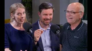 Thumbnail: Exploring Synod 2026, Episode 6: “The Big Word is Covenant” – So what about Church Discipline?