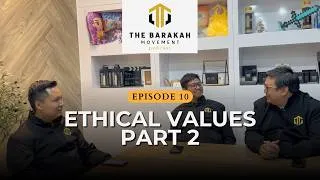 Thumbnail: Ep.10 Pt.2 - Ethical Values
