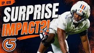 Thumbnail: A SURPRISE Pass Rusher Is EMERGING for Auburn Football