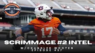 Thumbnail: INTEL: Former Auburn Linebacker Breaks Down 2nd Fall Scrimmage